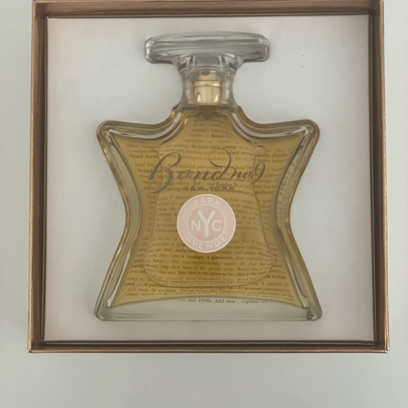 New York Bond No. 9 Women's Park Ave 3.3oz Eau De Parfum Spray Fragrance - Picture 3 of 3